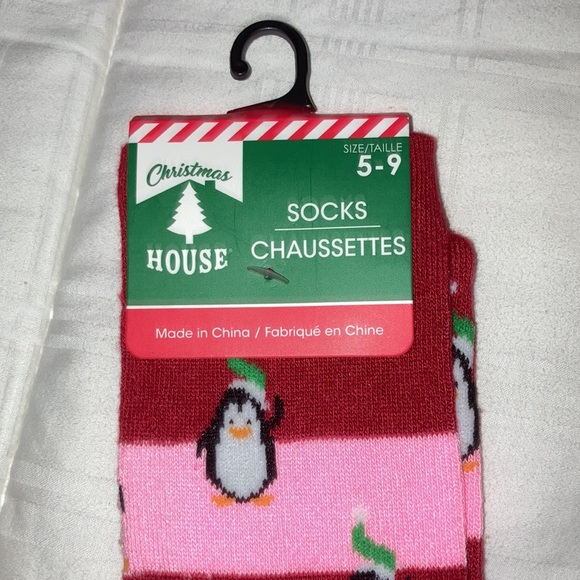 Christmas Socks - Picture 3 of 4